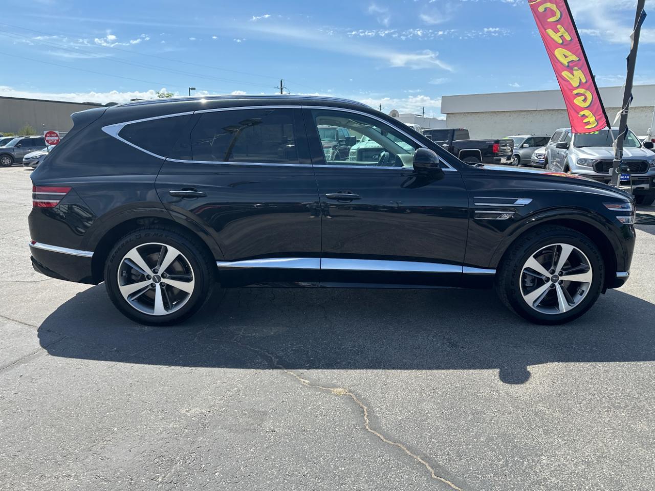 Genesis GV80 2.5T AWD 2021