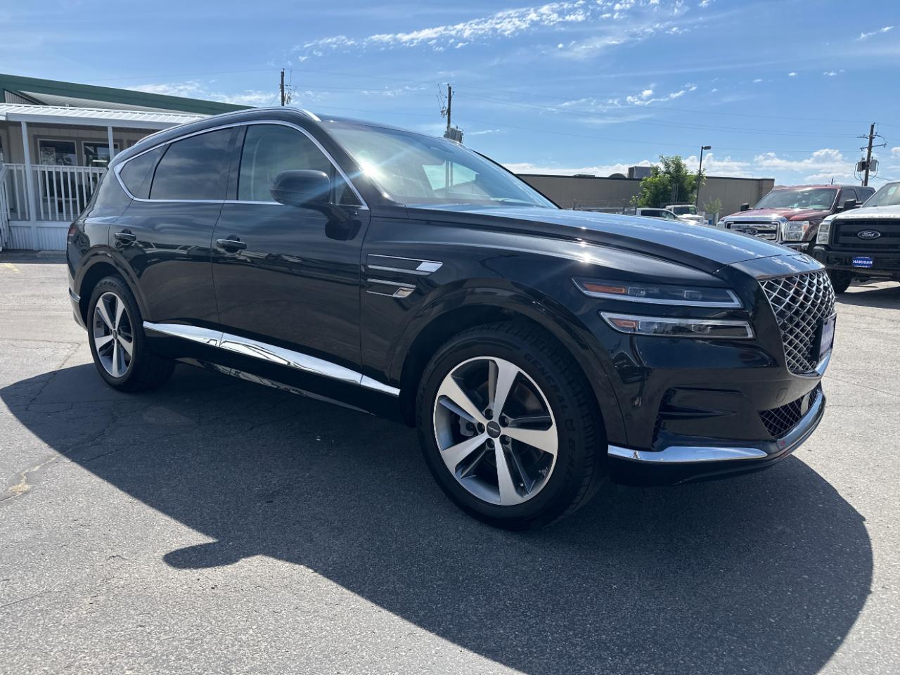 Genesis GV80 2.5T AWD 2021