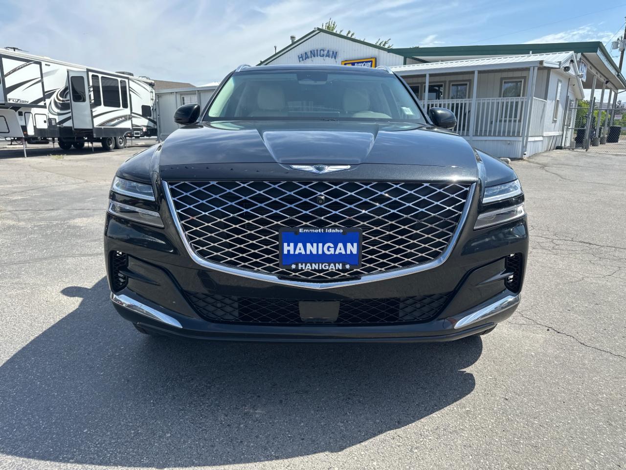 Genesis GV80 2.5T AWD 2021