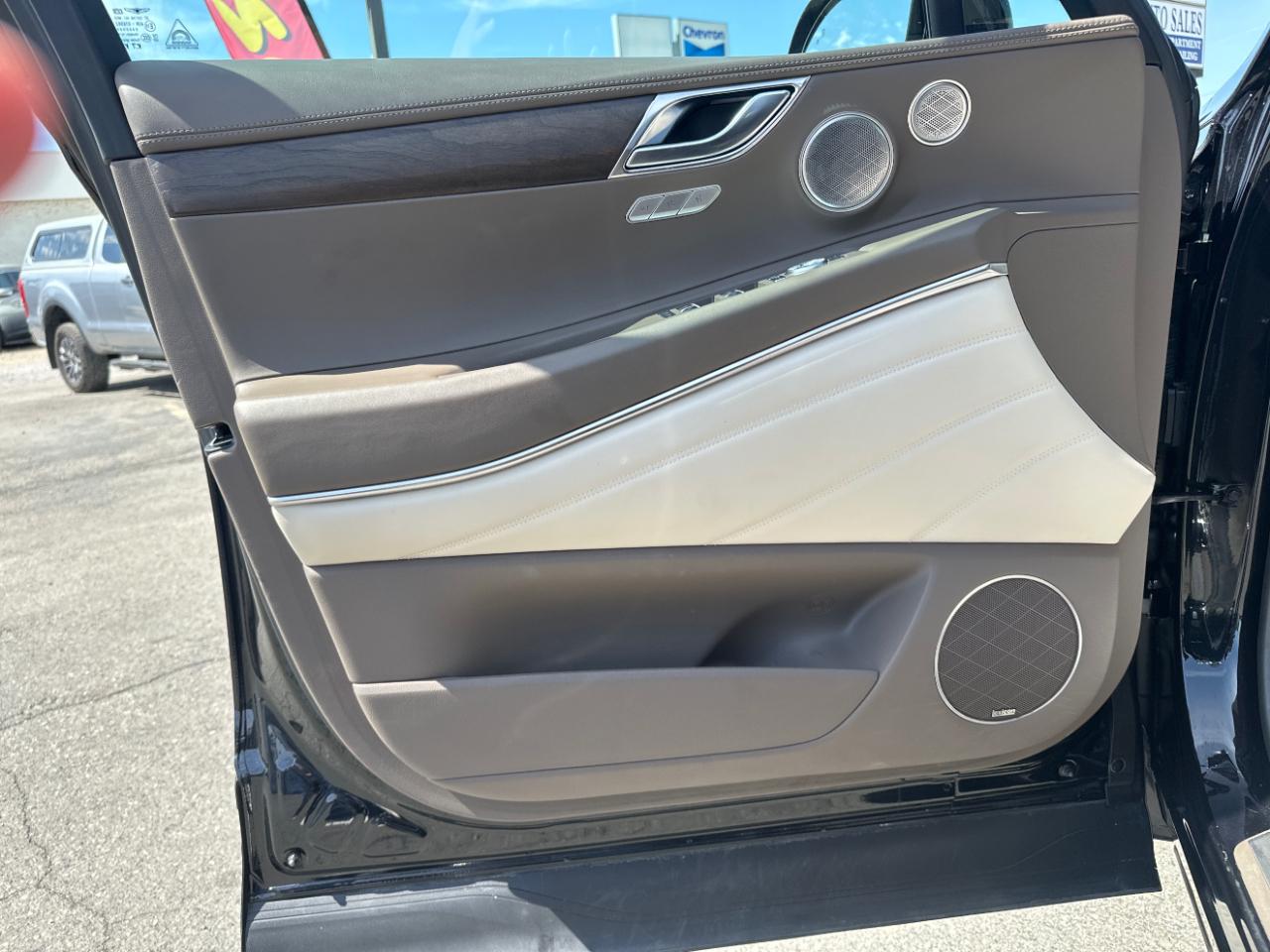 Genesis GV80 2.5T AWD 2021