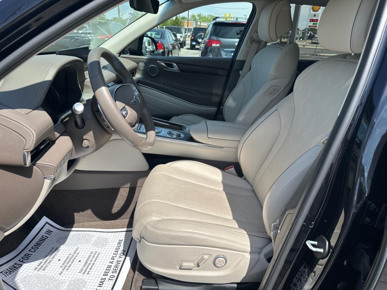 Genesis GV80 2.5T AWD 2021
