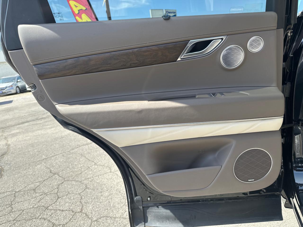 Genesis GV80 2.5T AWD 2021