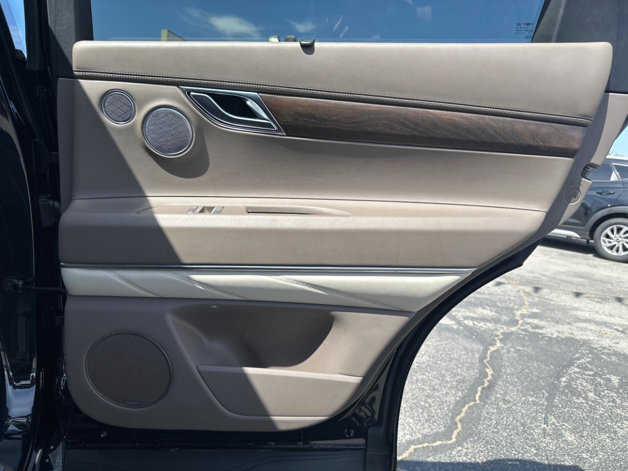 Genesis GV80 2.5T AWD 2021
