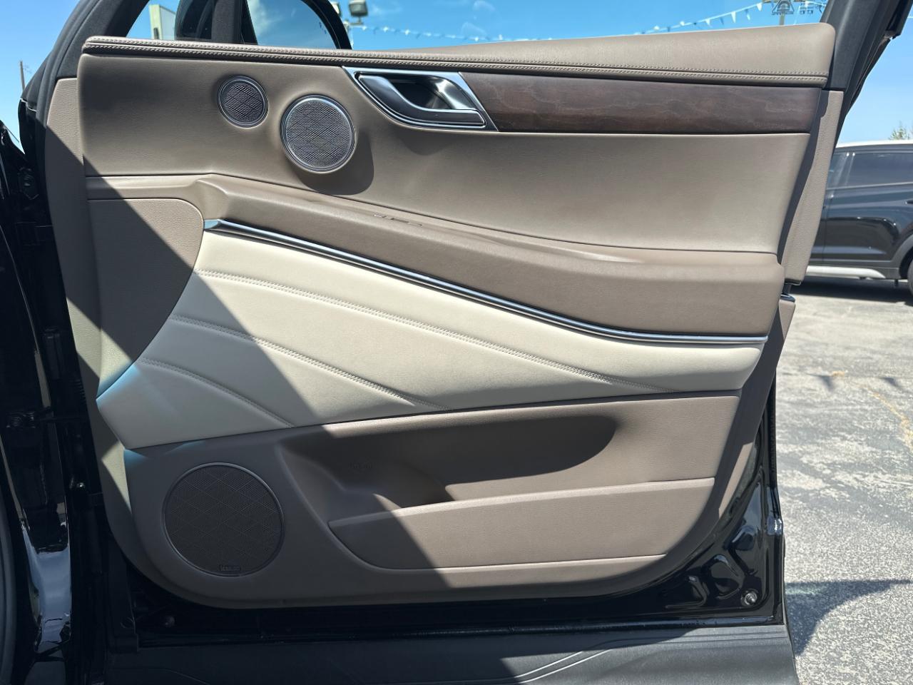 Genesis GV80 2.5T AWD 2021