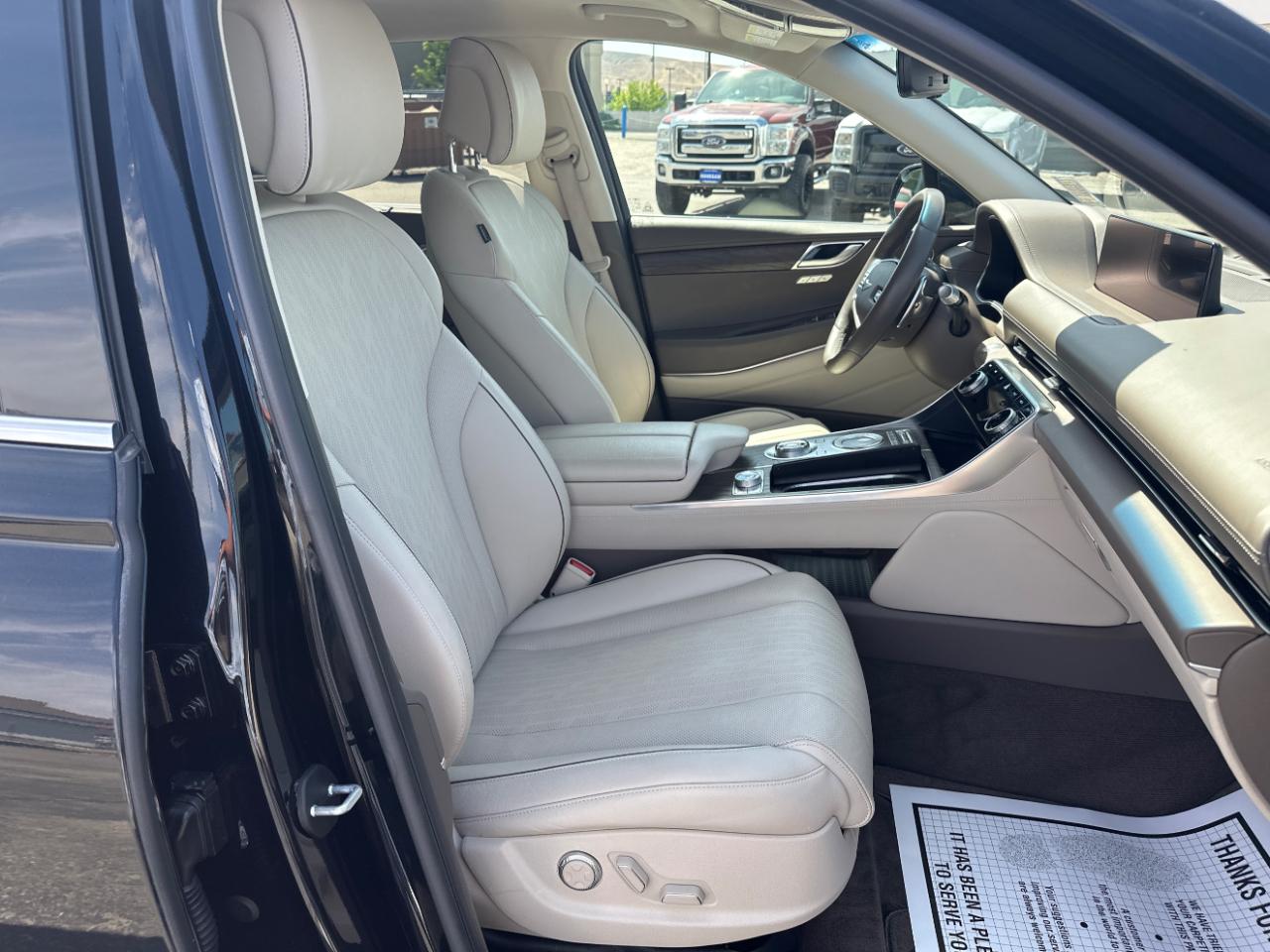 Genesis GV80 2.5T AWD 2021