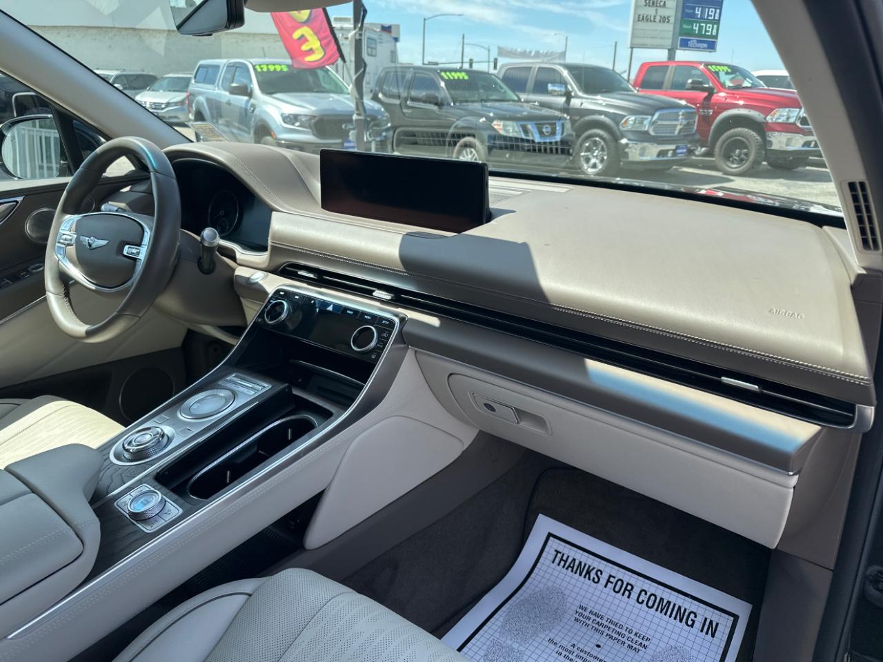 Genesis GV80 2.5T AWD 2021