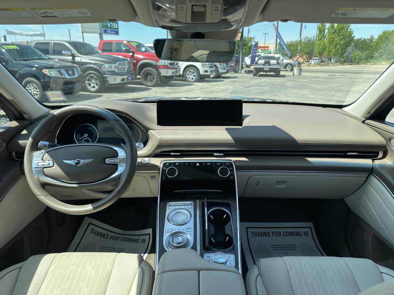 Genesis GV80 2.5T AWD 2021