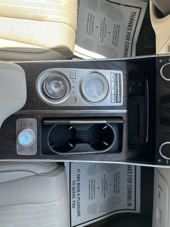 Genesis GV80 2.5T AWD 2021