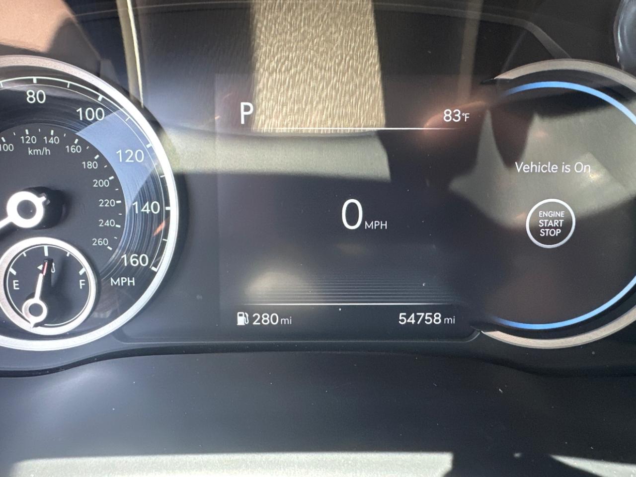 Genesis GV80 2.5T AWD 2021