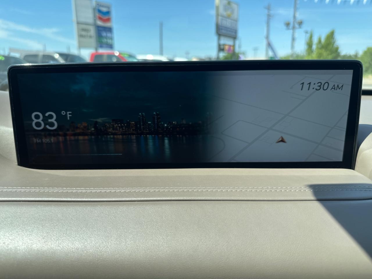 Genesis GV80 2.5T AWD 2021