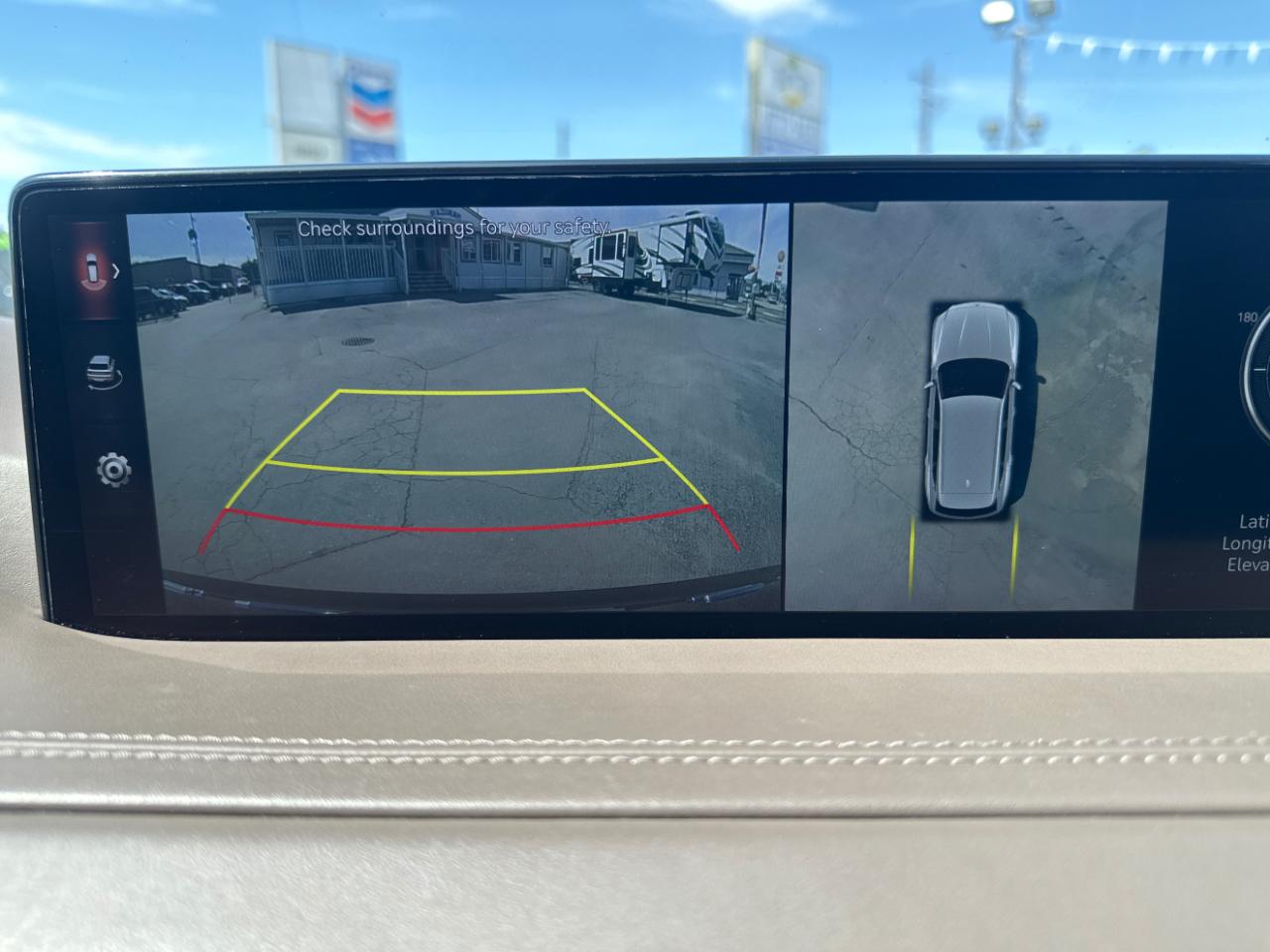 Genesis GV80 2.5T AWD 2021