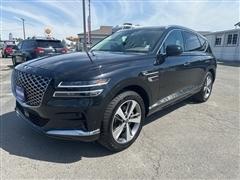 2021 Genesis GV80 