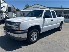 2004 Chevrolet Silverado 1500 