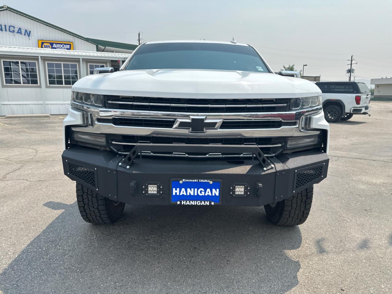 Chevrolet Silverado 1500 4WD Crew Cab 147" LTZ 2019