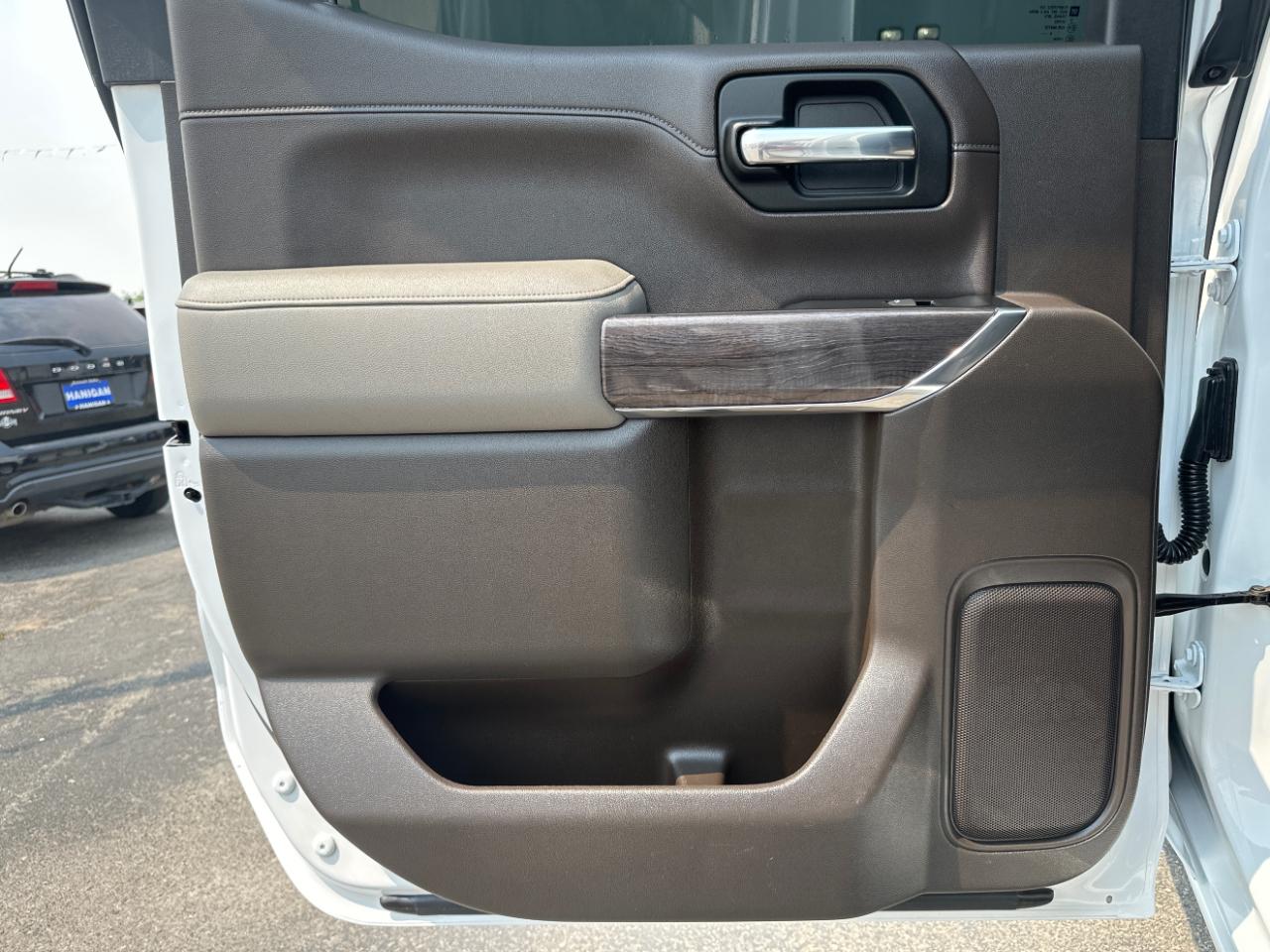 Chevrolet Silverado 1500 4WD Crew Cab 147" LTZ 2019