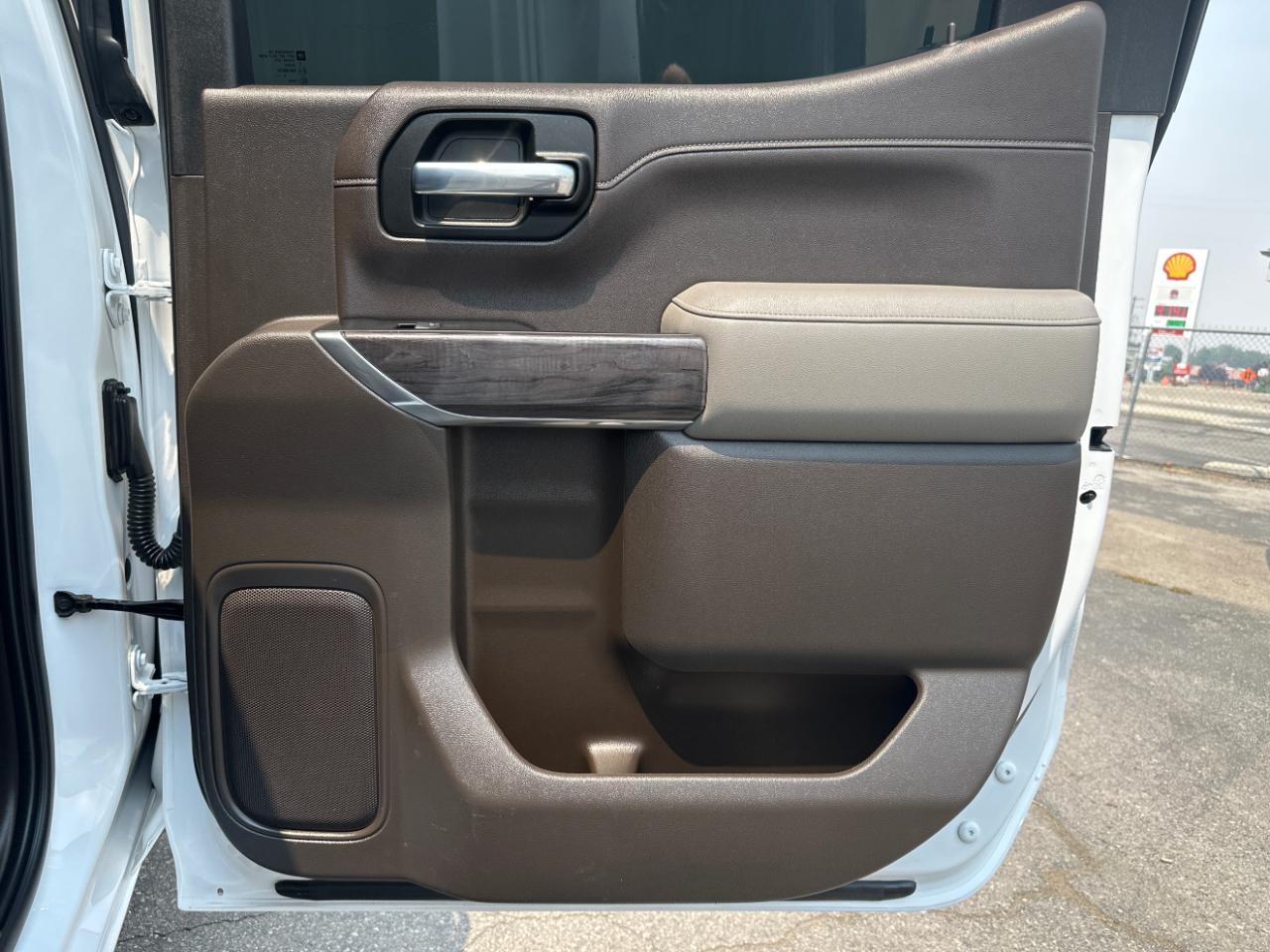 Chevrolet Silverado 1500 4WD Crew Cab 147" LTZ 2019