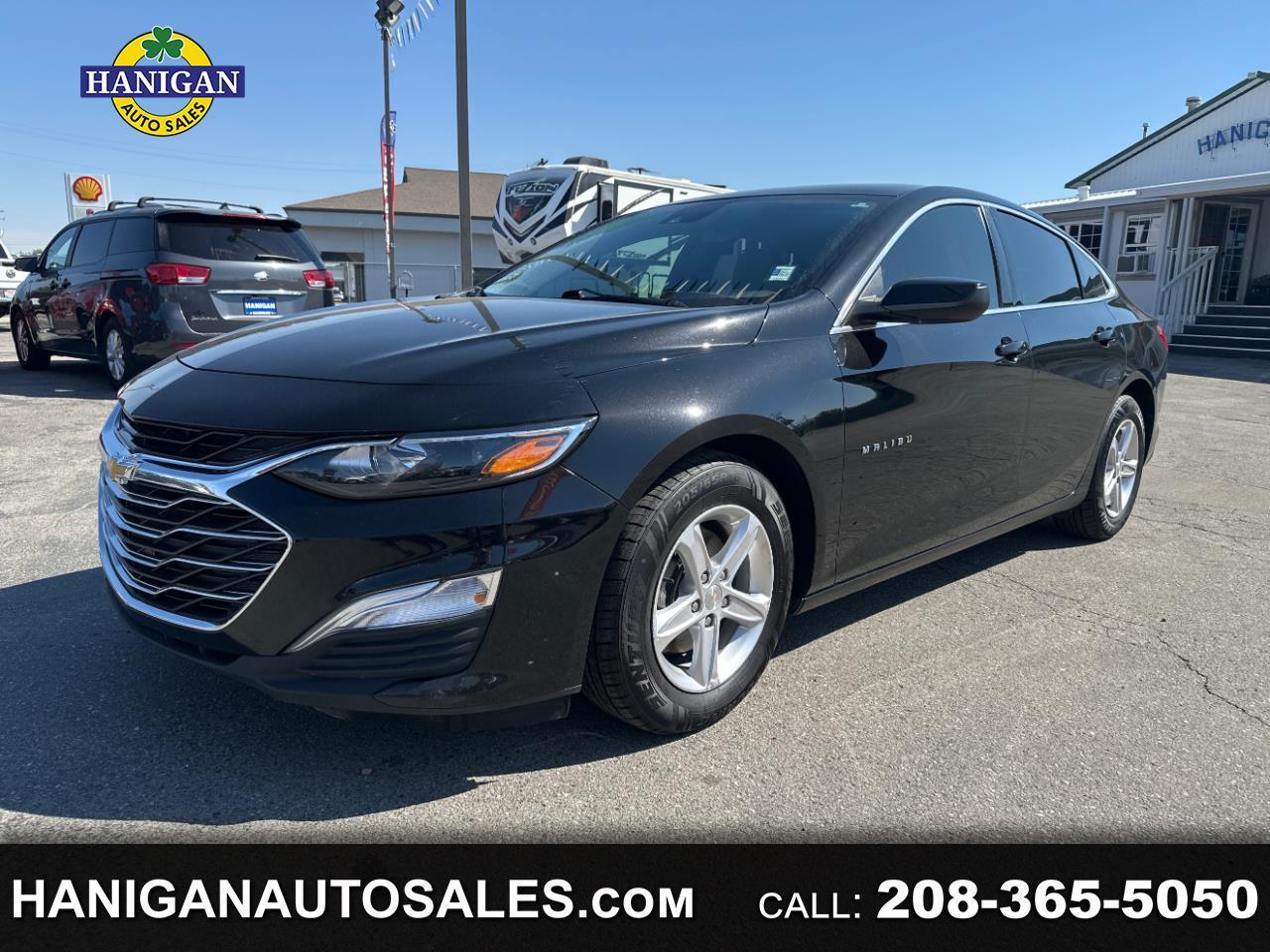 2020 Chevrolet Malibu 4dr Sdn LS w/1FL