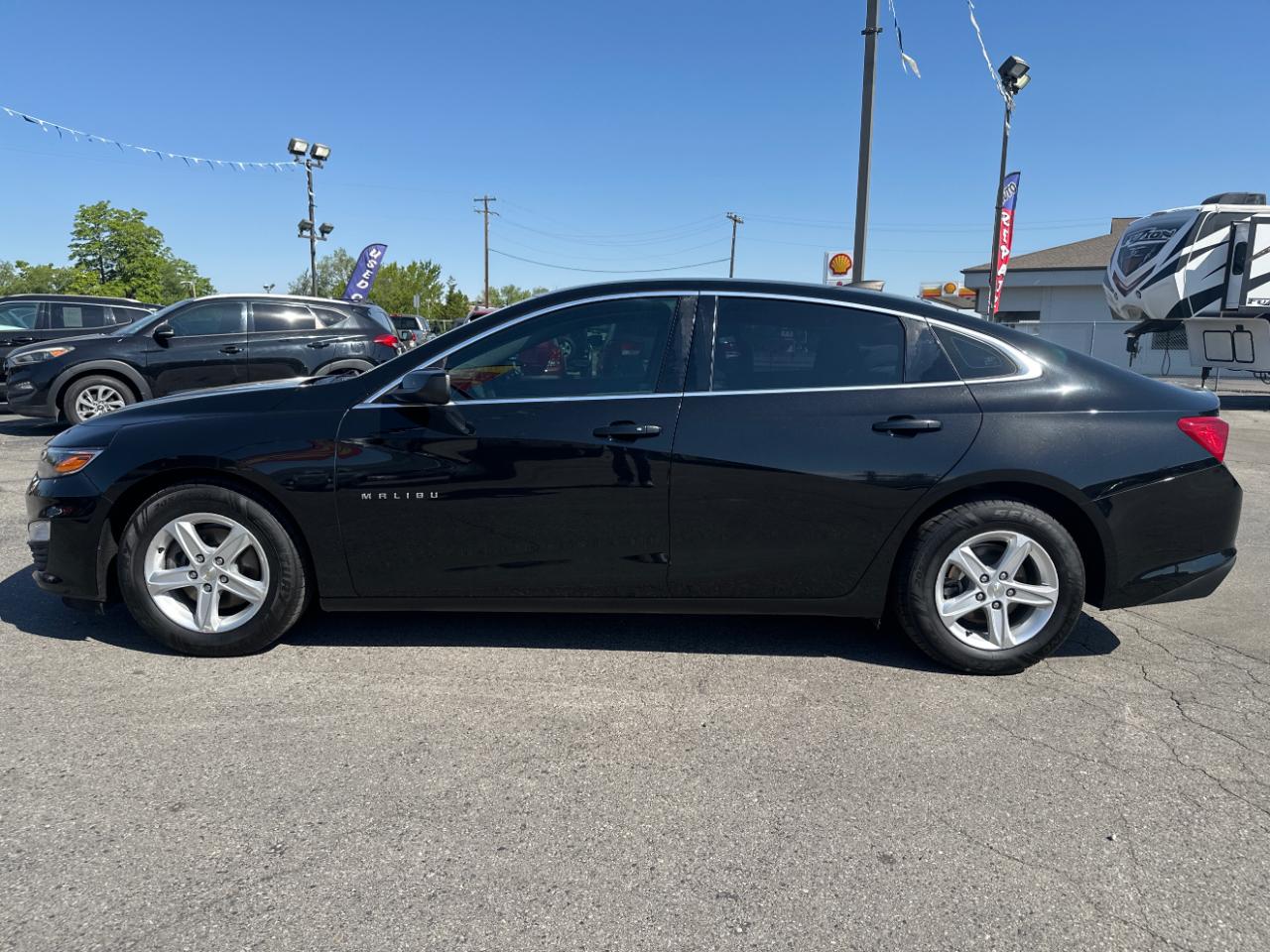 Chevrolet Malibu 4dr Sdn LS w/1FL 2020