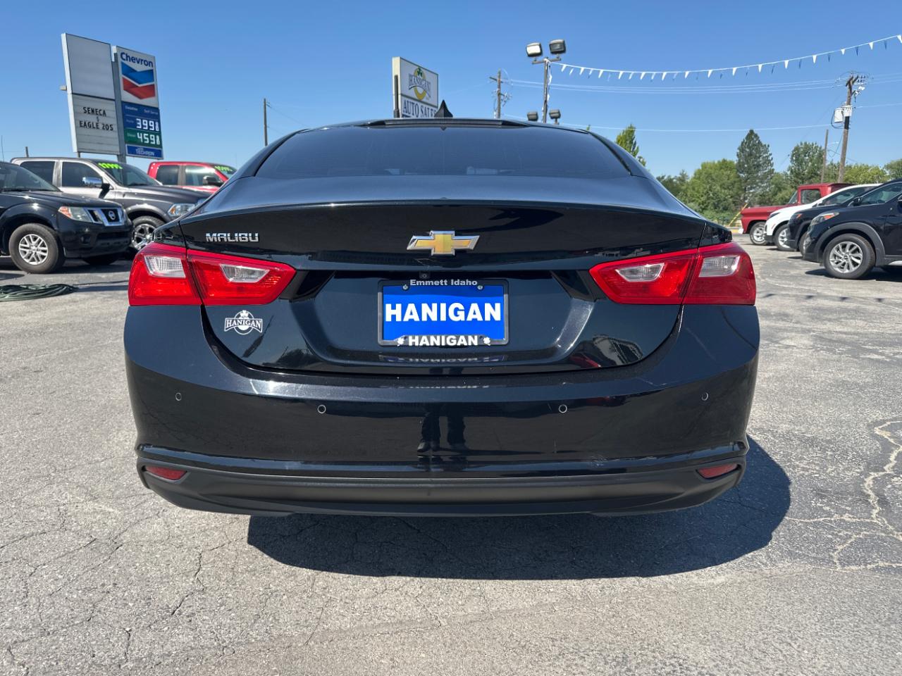Chevrolet Malibu 4dr Sdn LS w/1FL 2020