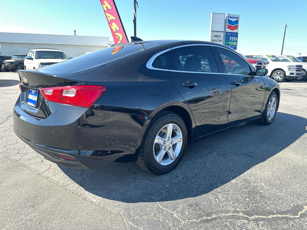 Chevrolet Malibu 4dr Sdn LS w/1FL 2020
