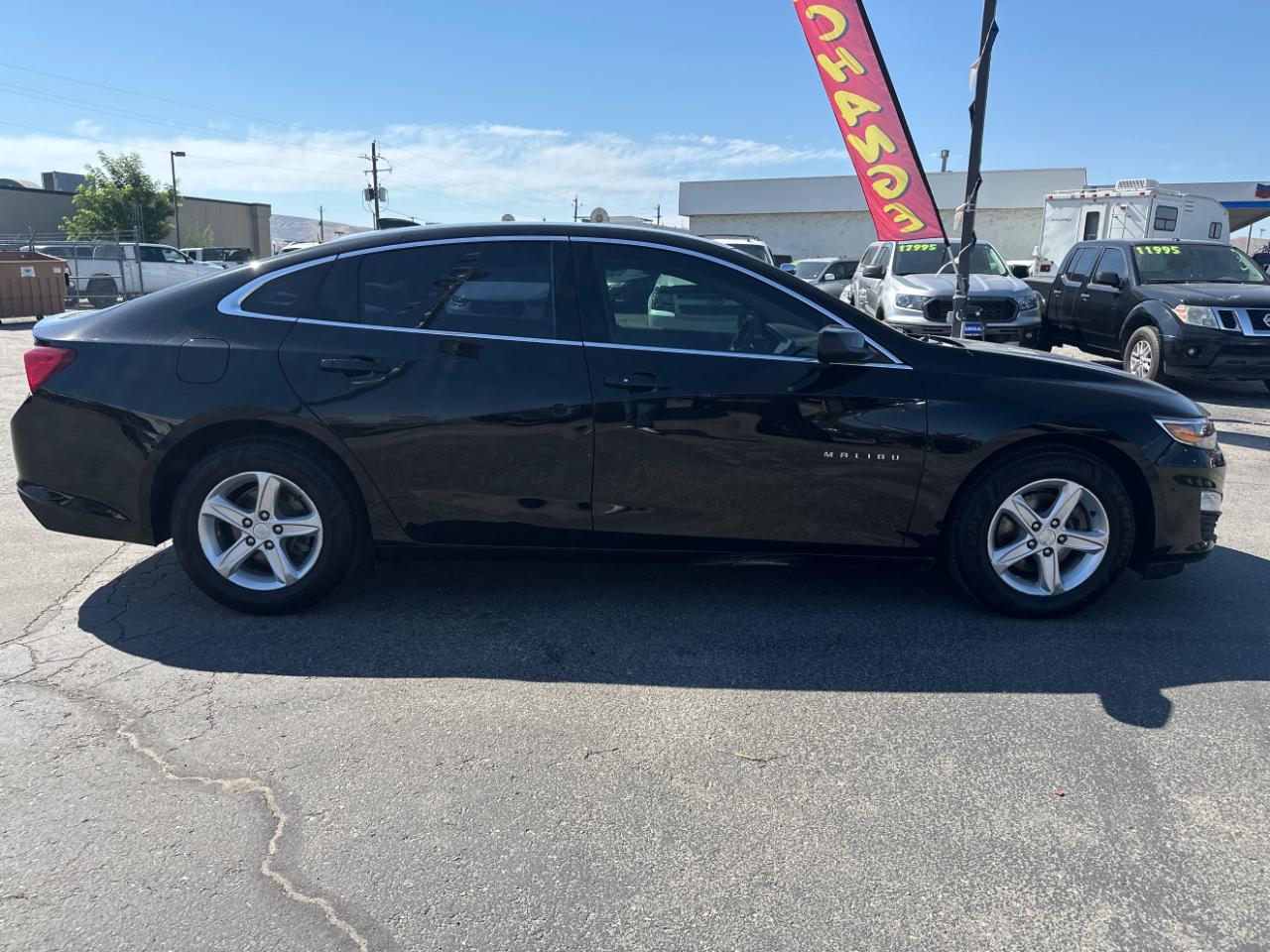 Chevrolet Malibu 4dr Sdn LS w/1FL 2020