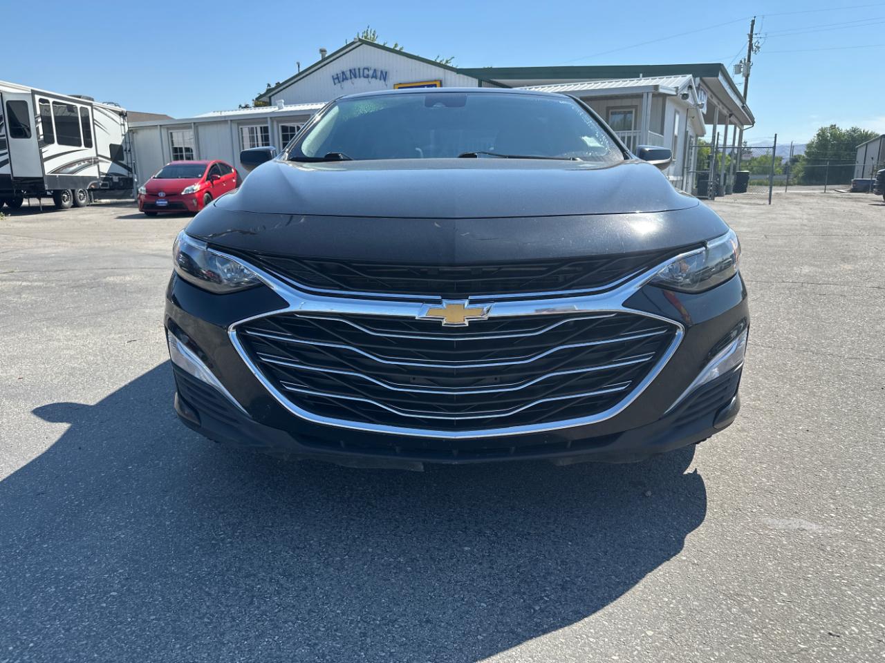 Chevrolet Malibu 4dr Sdn LS w/1FL 2020
