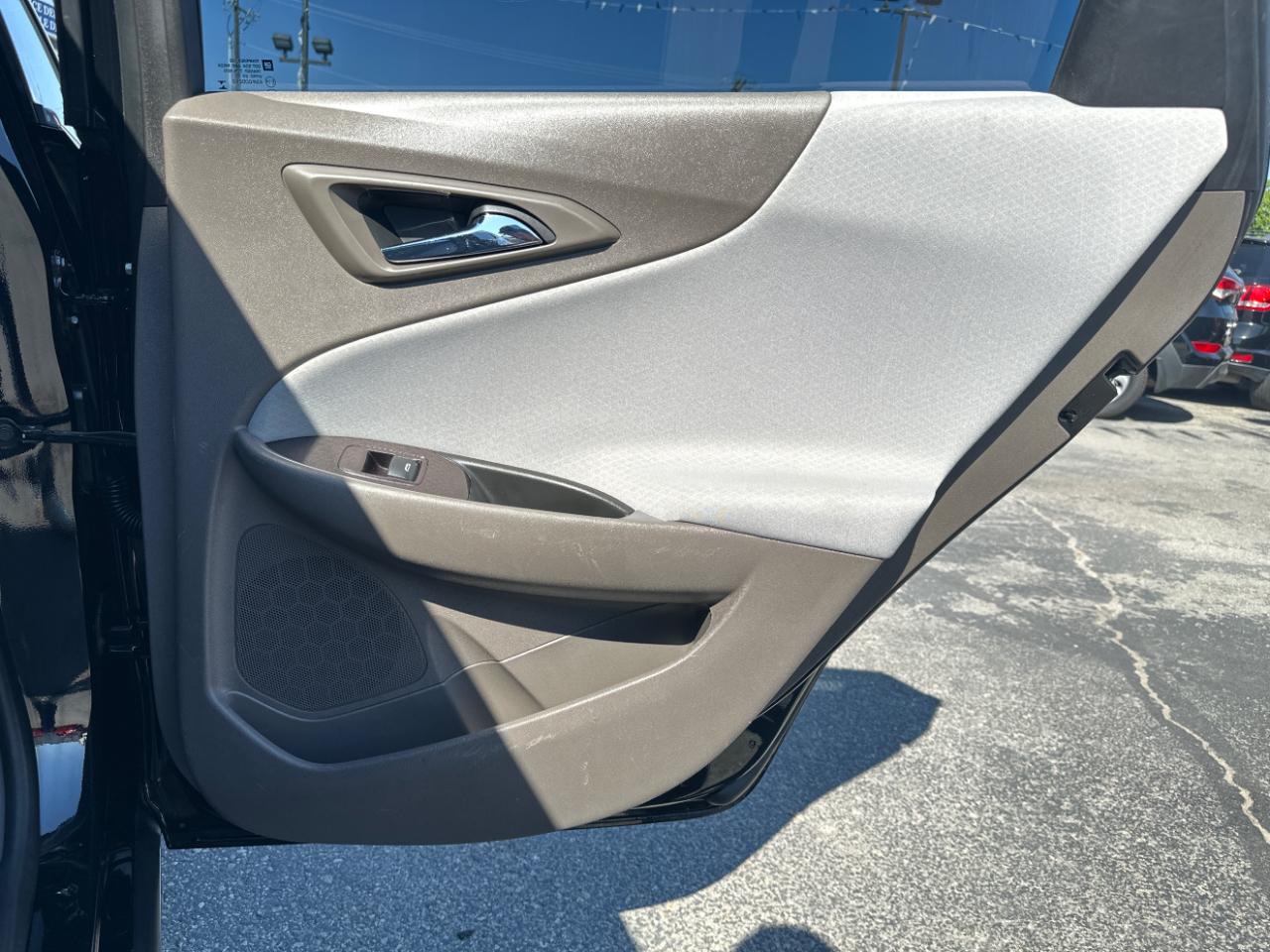 Chevrolet Malibu 4dr Sdn LS w/1FL 2020