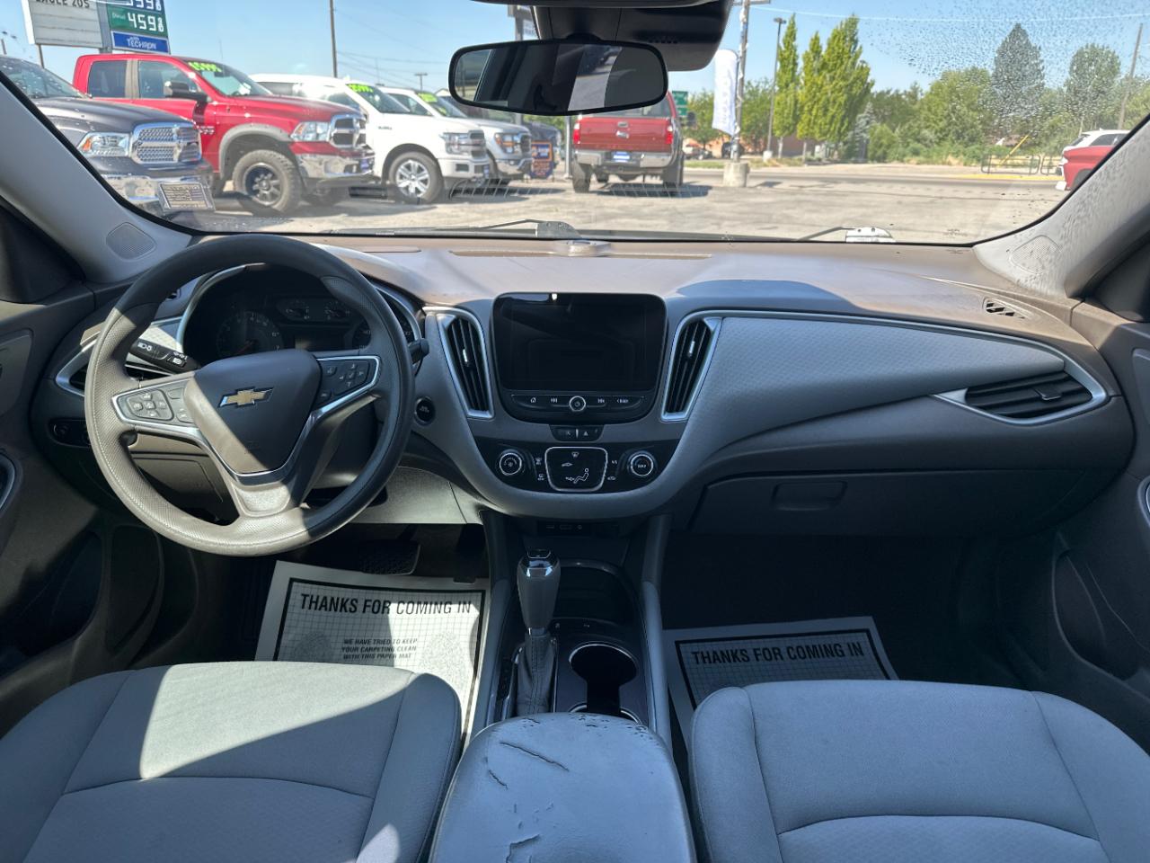 Chevrolet Malibu 4dr Sdn LS w/1FL 2020