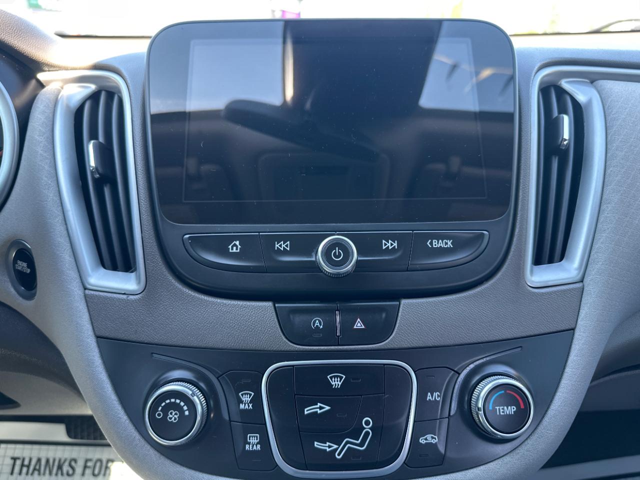 Chevrolet Malibu 4dr Sdn LS w/1FL 2020