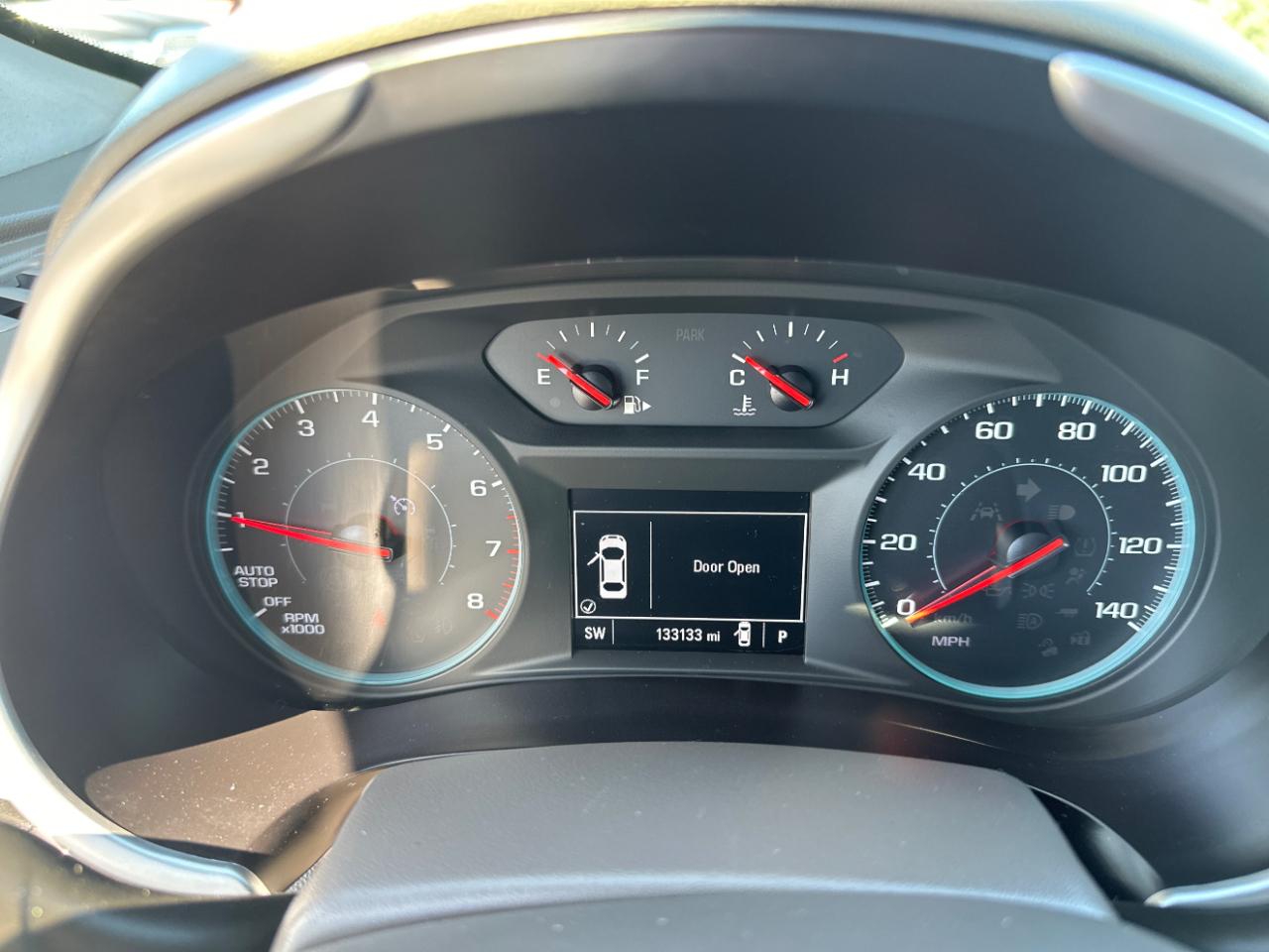 Chevrolet Malibu 4dr Sdn LS w/1FL 2020