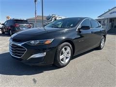 2020 Chevrolet Malibu 