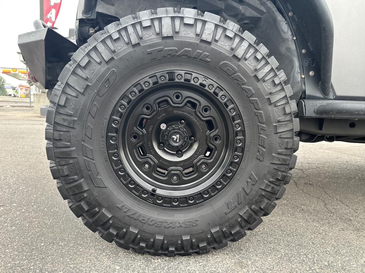 Jeep Wrangler Unlimited 4WD 4dr Moab *Ltd Avail* 2013