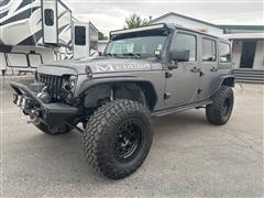 2013 Jeep Wrangler Unlimited 