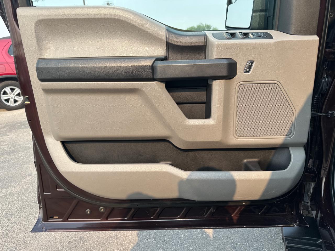 Ford F-150 Lariat 4WD SuperCrew 5.5' Box 2018