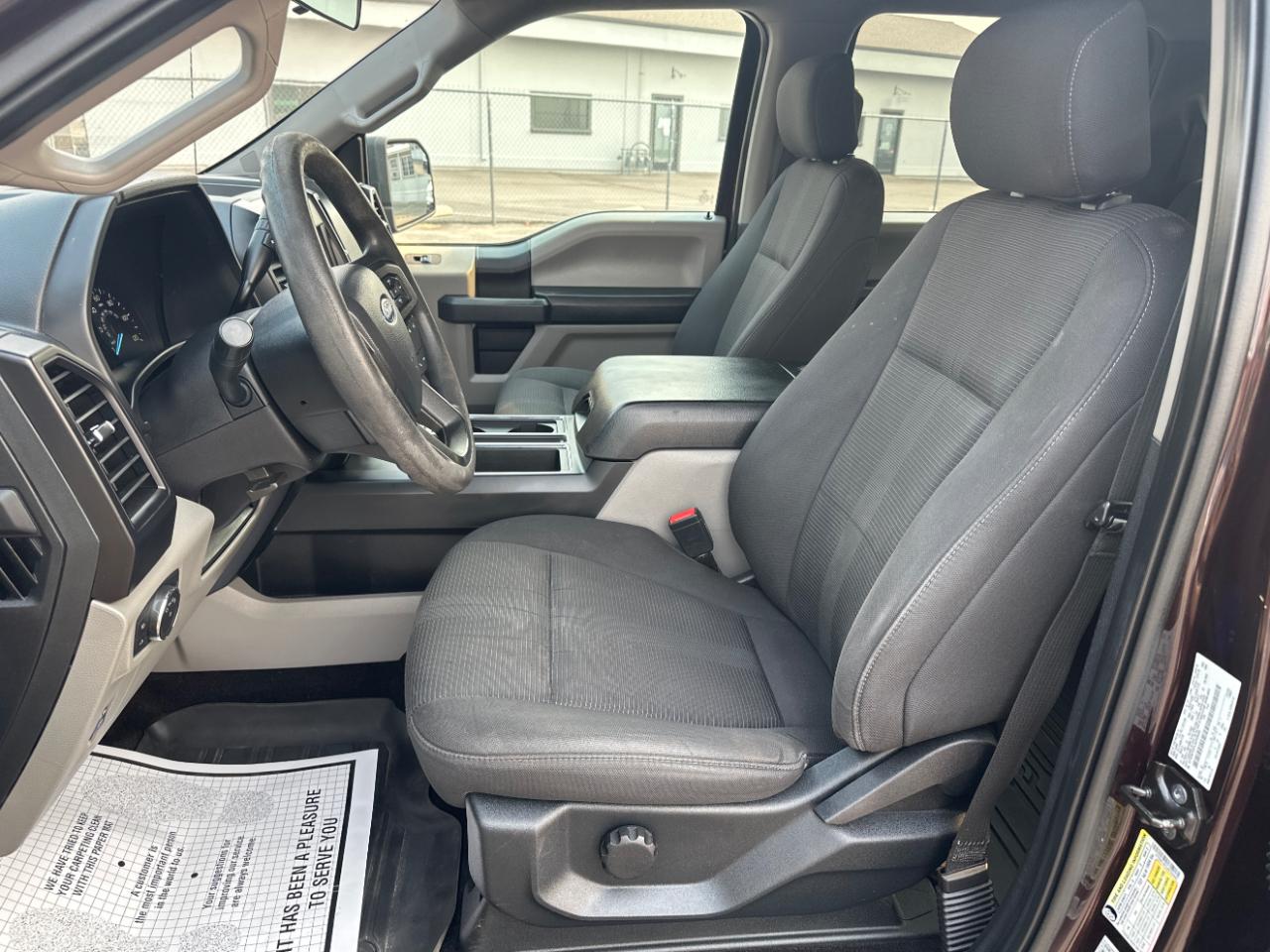 Ford F-150 Lariat 4WD SuperCrew 5.5' Box 2018