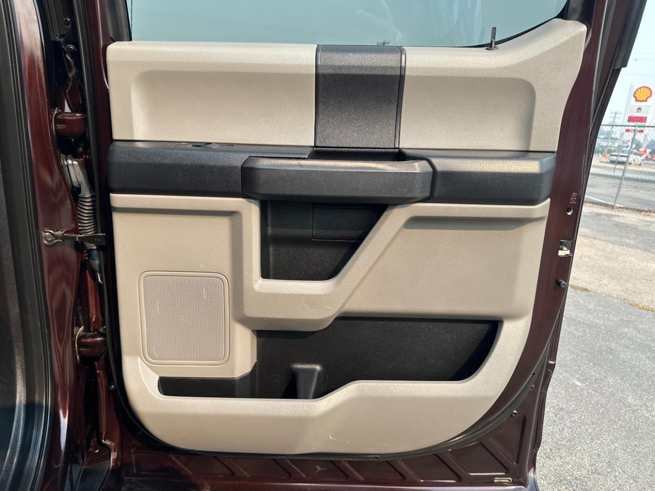 Ford F-150 Lariat 4WD SuperCrew 5.5' Box 2018