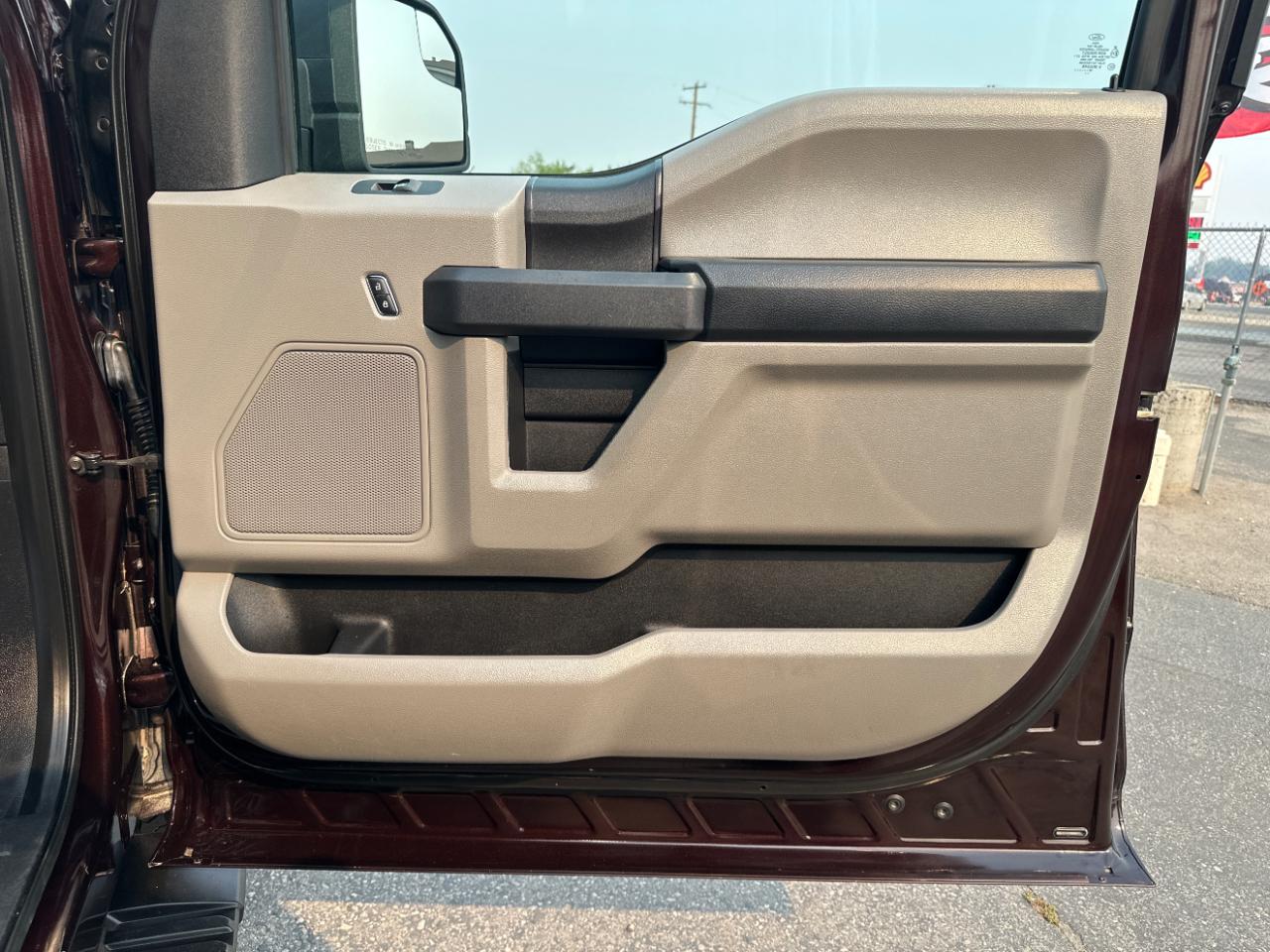 Ford F-150 Lariat 4WD SuperCrew 5.5' Box 2018