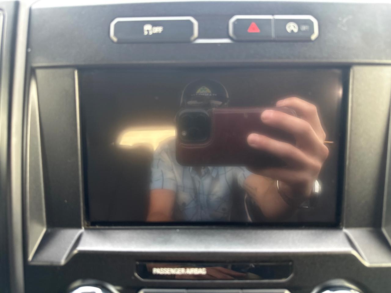 Ford F-150 Lariat 4WD SuperCrew 5.5' Box 2018