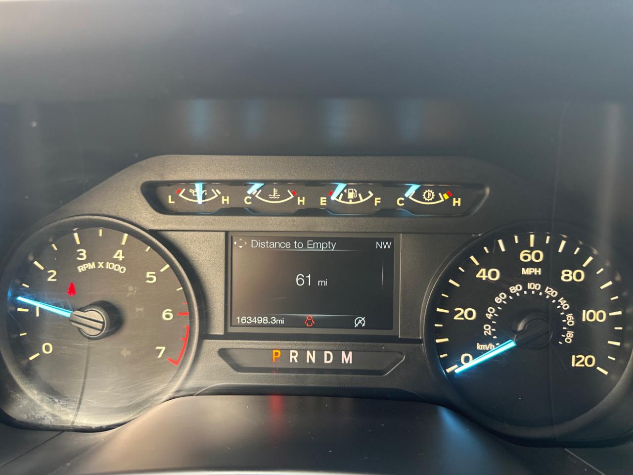 Ford F-150 Lariat 4WD SuperCrew 5.5' Box 2018