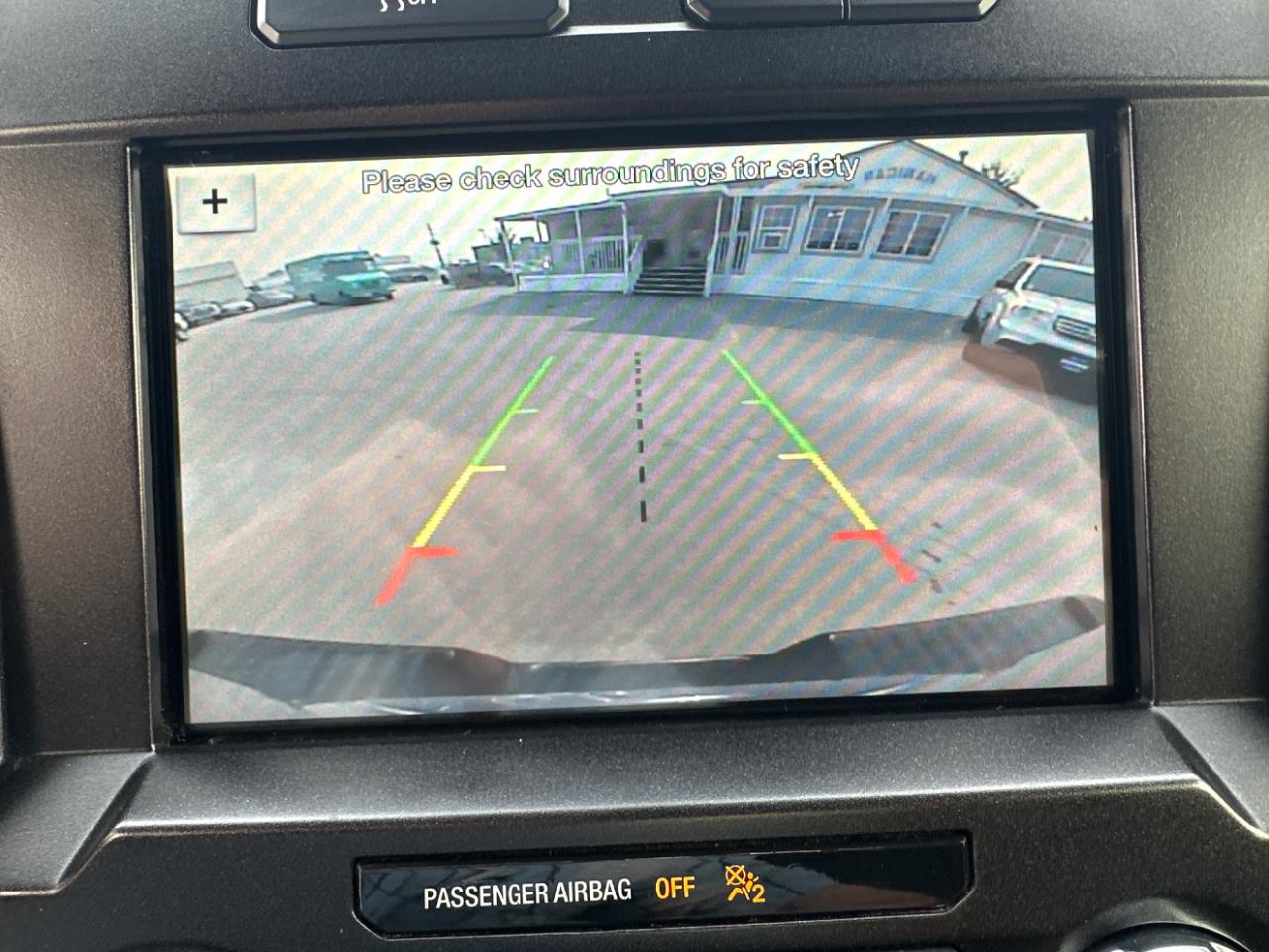 Ford F-150 Lariat 4WD SuperCrew 5.5' Box 2018