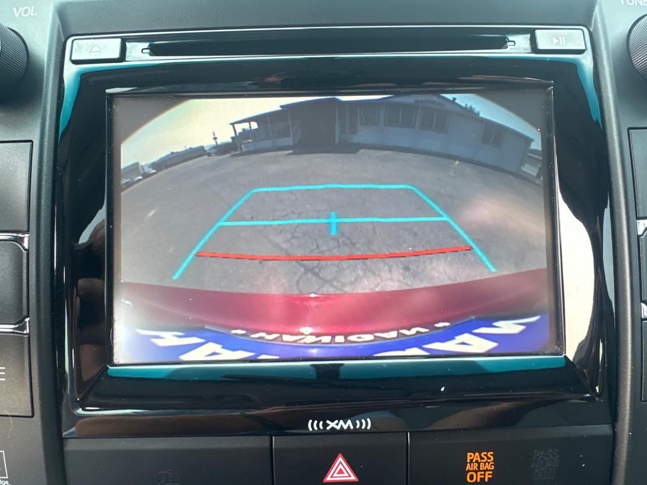 Toyota Camry XLE Auto (Natl) 2017