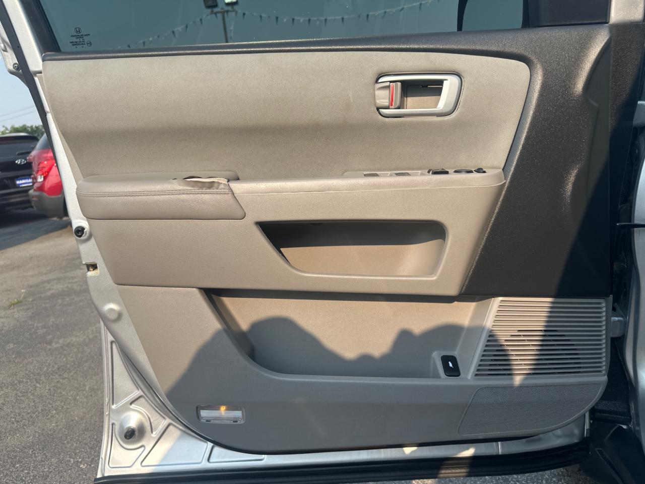 Honda Pilot 4WD 4dr LX 2014
