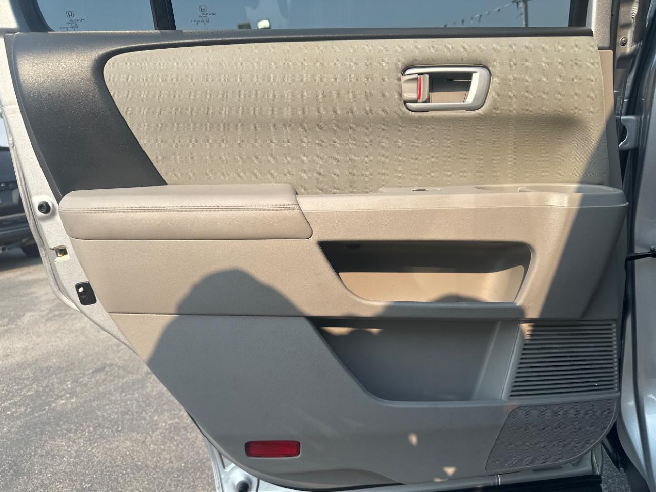 Honda Pilot 4WD 4dr LX 2014