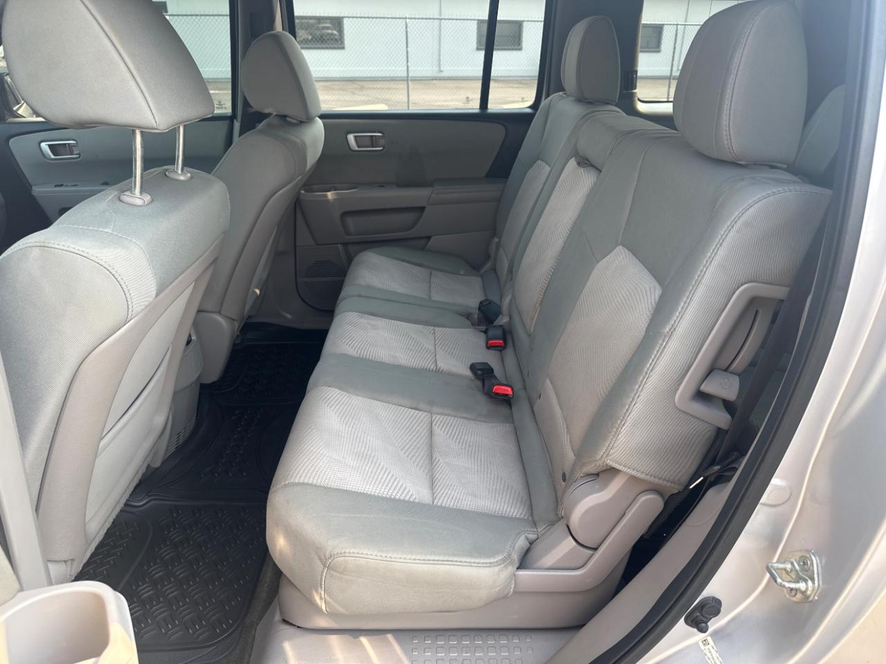 Honda Pilot 4WD 4dr LX 2014