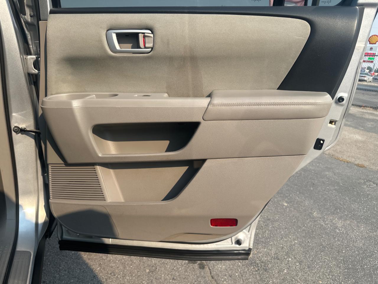 Honda Pilot 4WD 4dr LX 2014