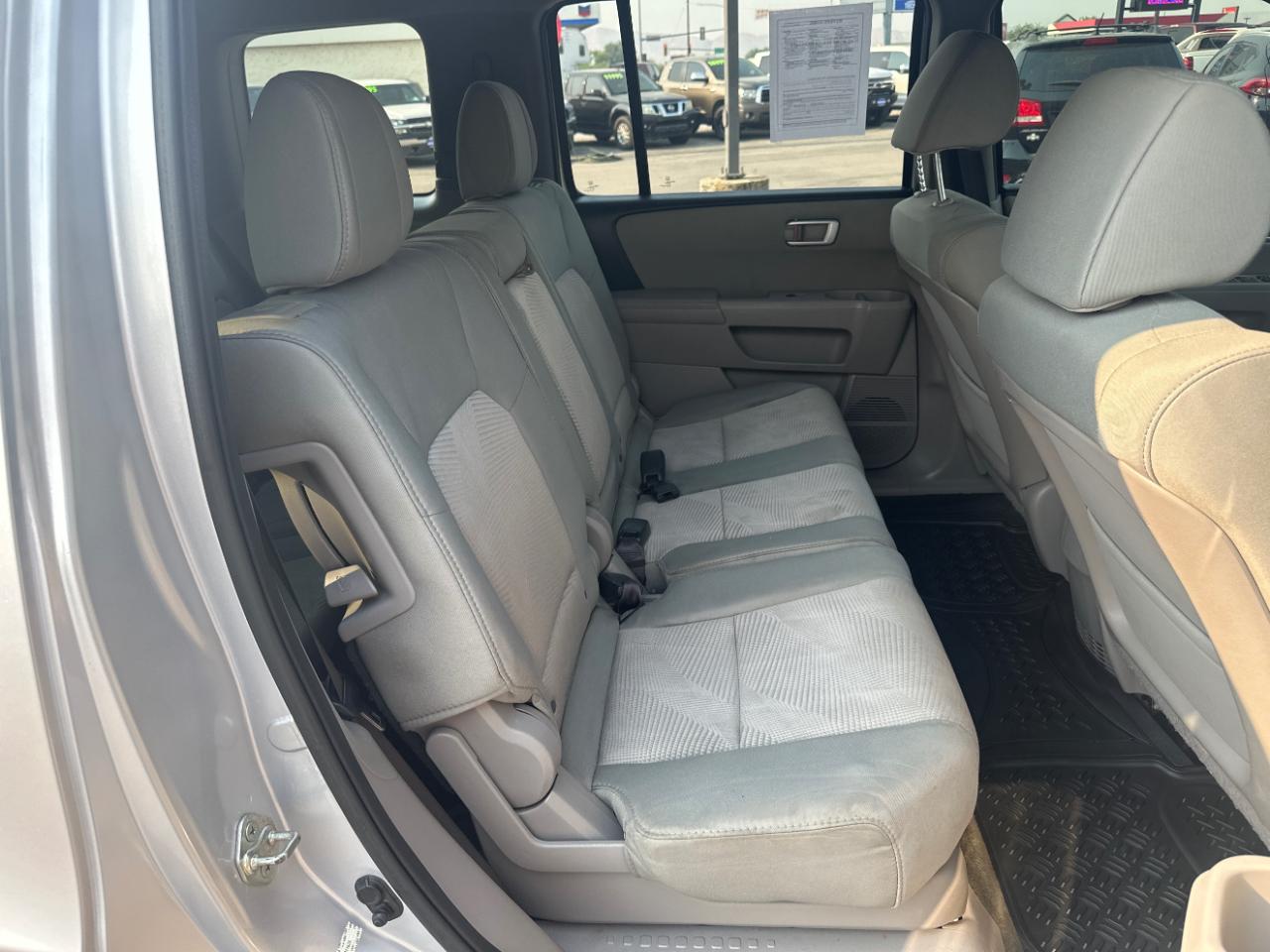 Honda Pilot 4WD 4dr LX 2014