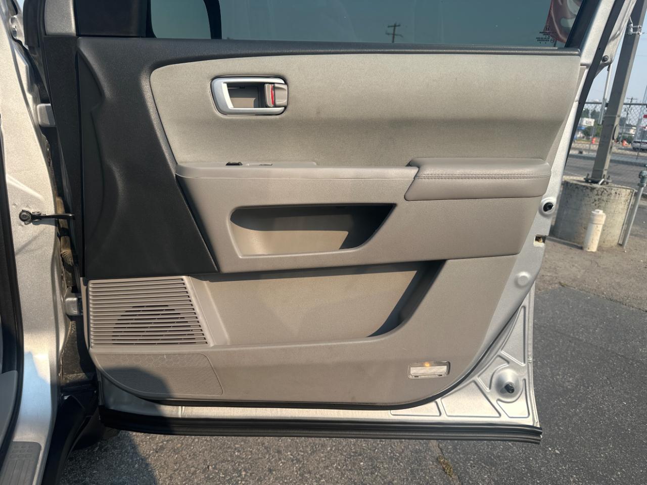 Honda Pilot 4WD 4dr LX 2014