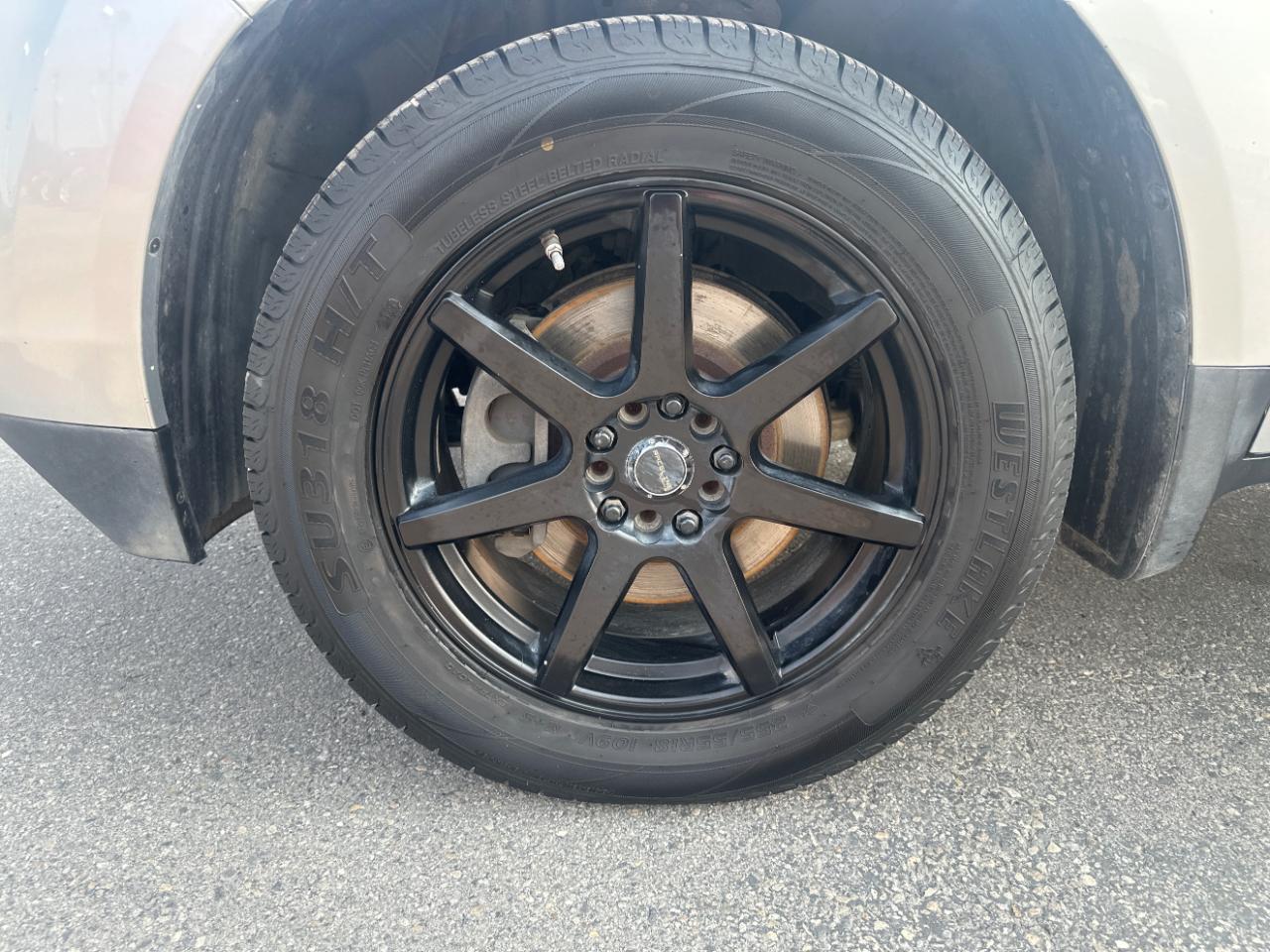 Honda Pilot 4WD 4dr LX 2014