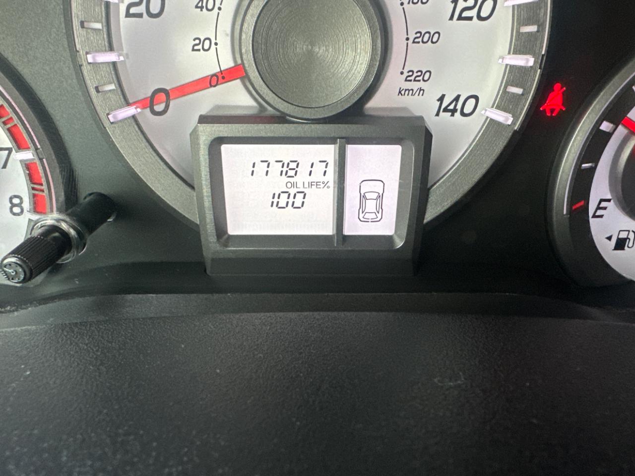 Honda Pilot 4WD 4dr LX 2014
