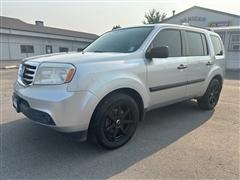 2014 Honda Pilot 